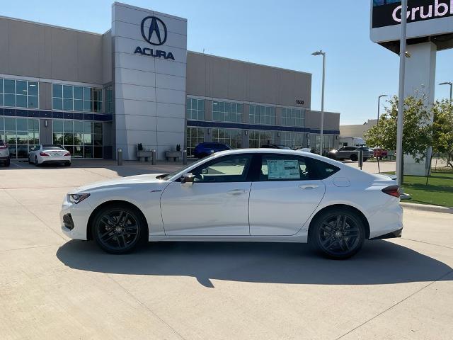 Select 2025 Acura TLX