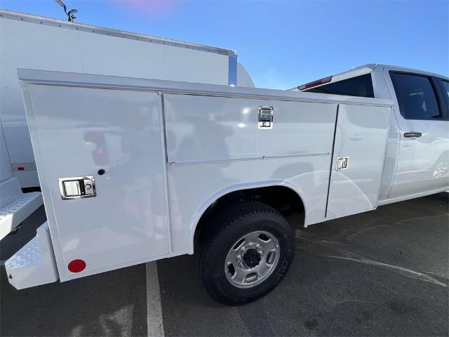 2024 Chevrolet Silverado 2500 HD Vehicle Photo in ALCOA, TN 37701-3235