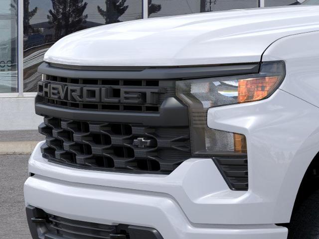 2025 Chevrolet Silverado 1500 Vehicle Photo in MIDLAND, TX 79703-7718