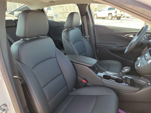 2025 Chevrolet Malibu Vehicle Photo in MIDLAND, TX 79703-7718