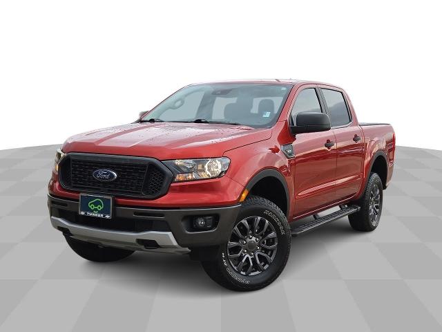 2022 Ford Ranger Vehicle Photo in CROSBY, TX 77532-9157