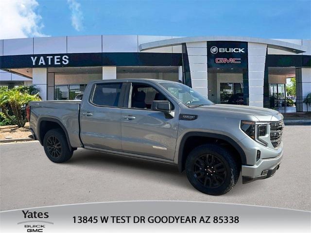 2025 GMC Sierra 1500 Vehicle Photo in GOODYEAR, AZ 85338-1310