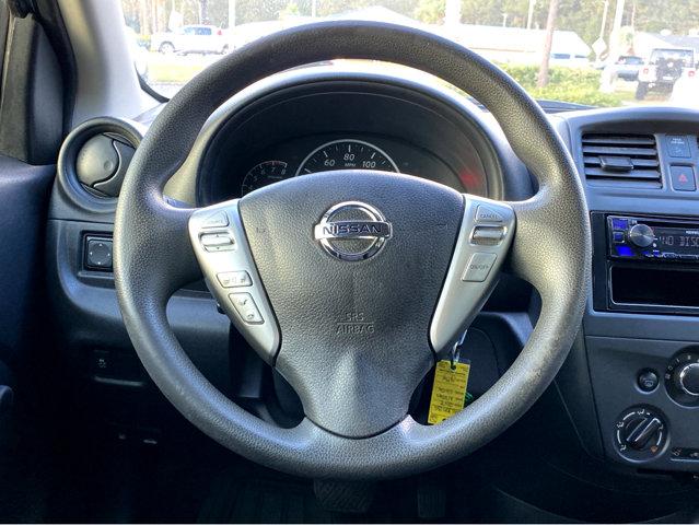 2017 Nissan Versa Sedan Vehicle Photo in Hinesville, GA 31313