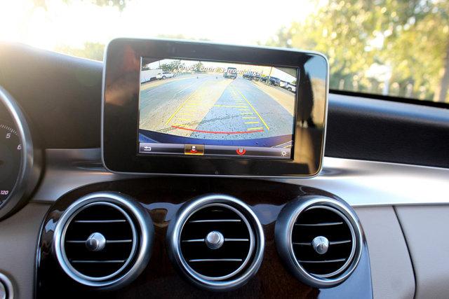 2016 Mercedes-Benz C-Class Vehicle Photo in HOUSTON, TX 77090