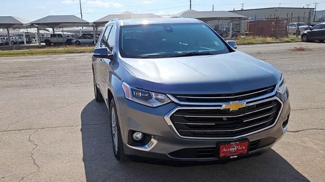 2019 Chevrolet Traverse Vehicle Photo in San Angelo, TX 76901