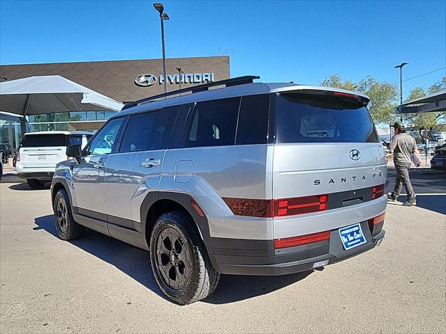 2025 Hyundai SANTA FE Vehicle Photo in Odessa, TX 79762