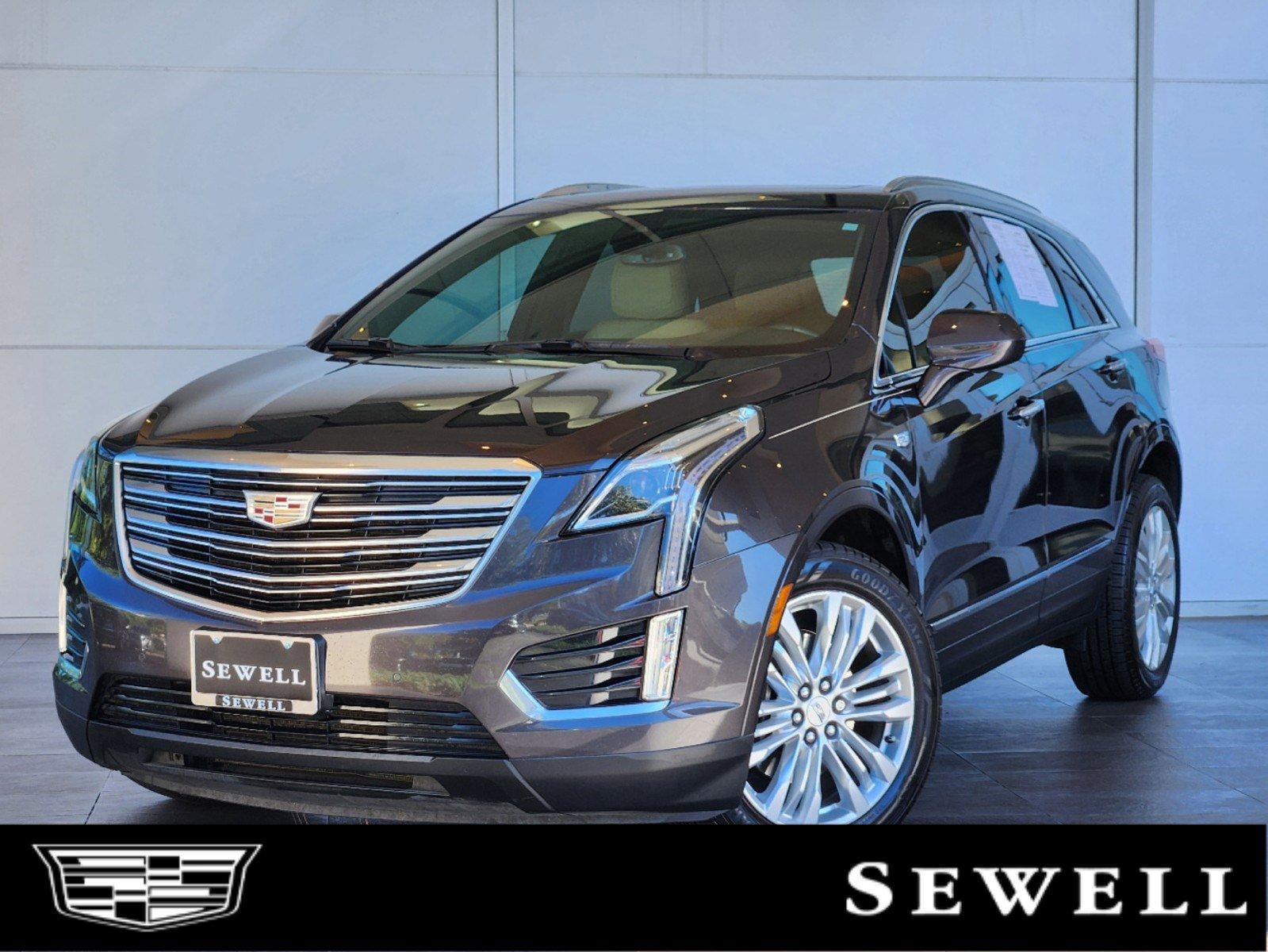 2019 Cadillac XT5 Vehicle Photo in HOUSTON, TX 77079-1502