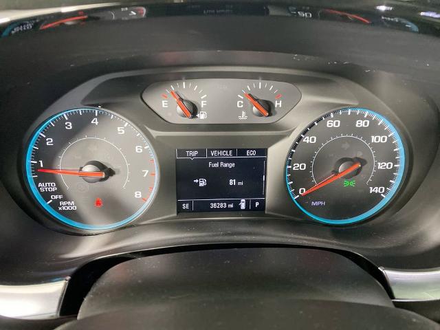 2021 Chevrolet Traverse Vehicle Photo in ALLIANCE, OH 44601-4622