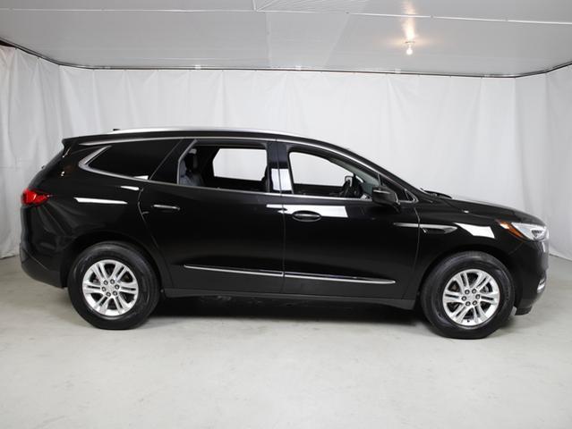 Used 2021 Buick Enclave Essence with VIN 5GAEVAKW6MJ264193 for sale in Mora, Minnesota