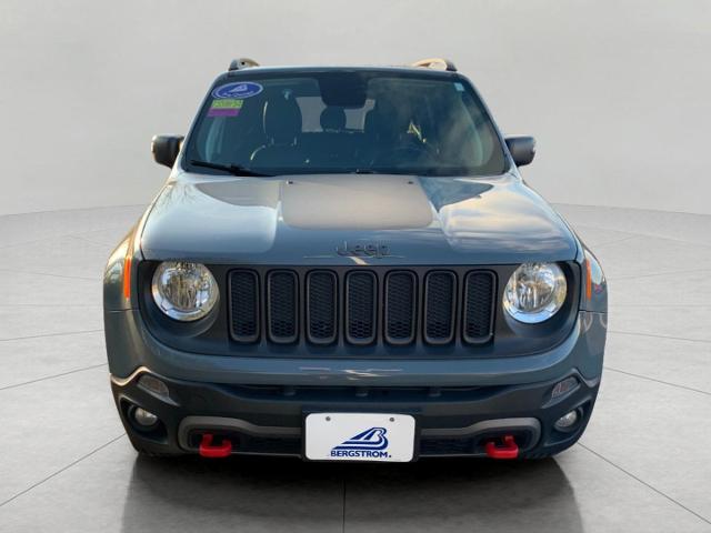 2018 Jeep Renegade Vehicle Photo in APPLETON, WI 54914-4656