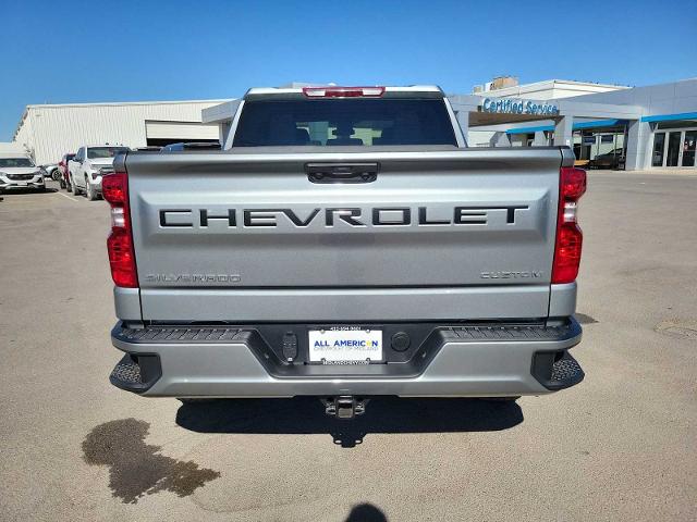 2025 Chevrolet Silverado 1500 Vehicle Photo in MIDLAND, TX 79703-7718