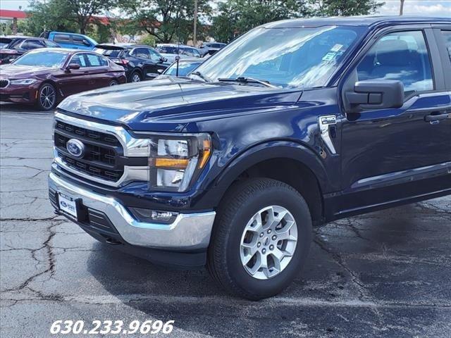 2023 Ford F-150 Vehicle Photo in Saint Charles, IL 60174