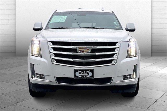 2018 Cadillac Escalade Vehicle Photo in INDEPENDENCE, MO 64055-1314