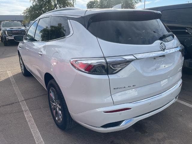 2024 Buick Enclave Vehicle Photo in GOODYEAR, AZ 85338-1310