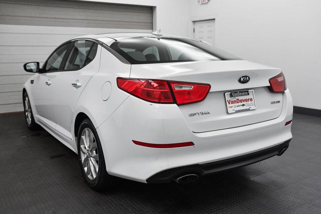 2015 Kia Optima Vehicle Photo in AKRON, OH 44303-2185