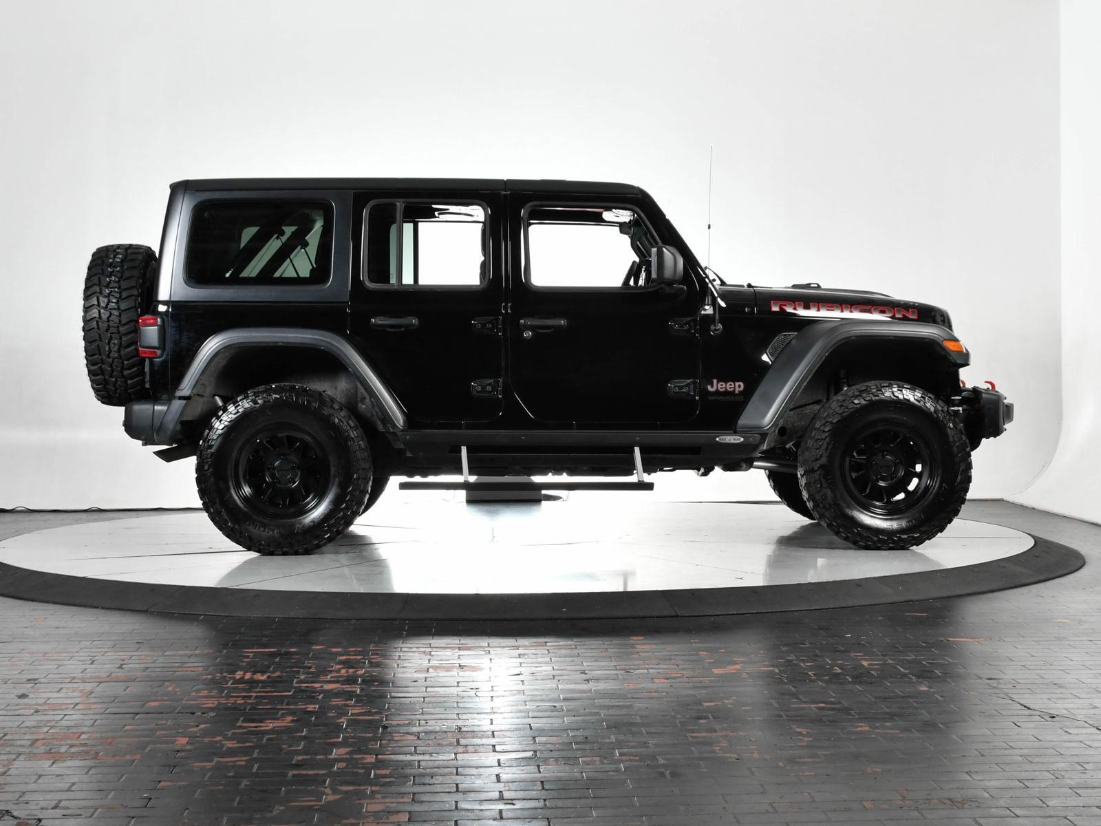 2018 Jeep Wrangler Unlimited Vehicle Photo in DALLAS, TX 75235