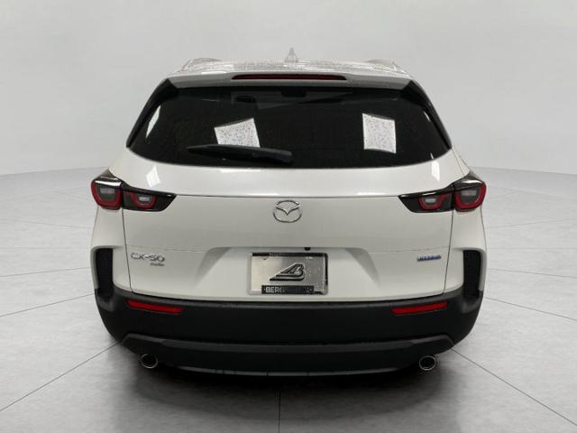 2025 Mazda CX-50 HEV Vehicle Photo in Appleton, WI 54913