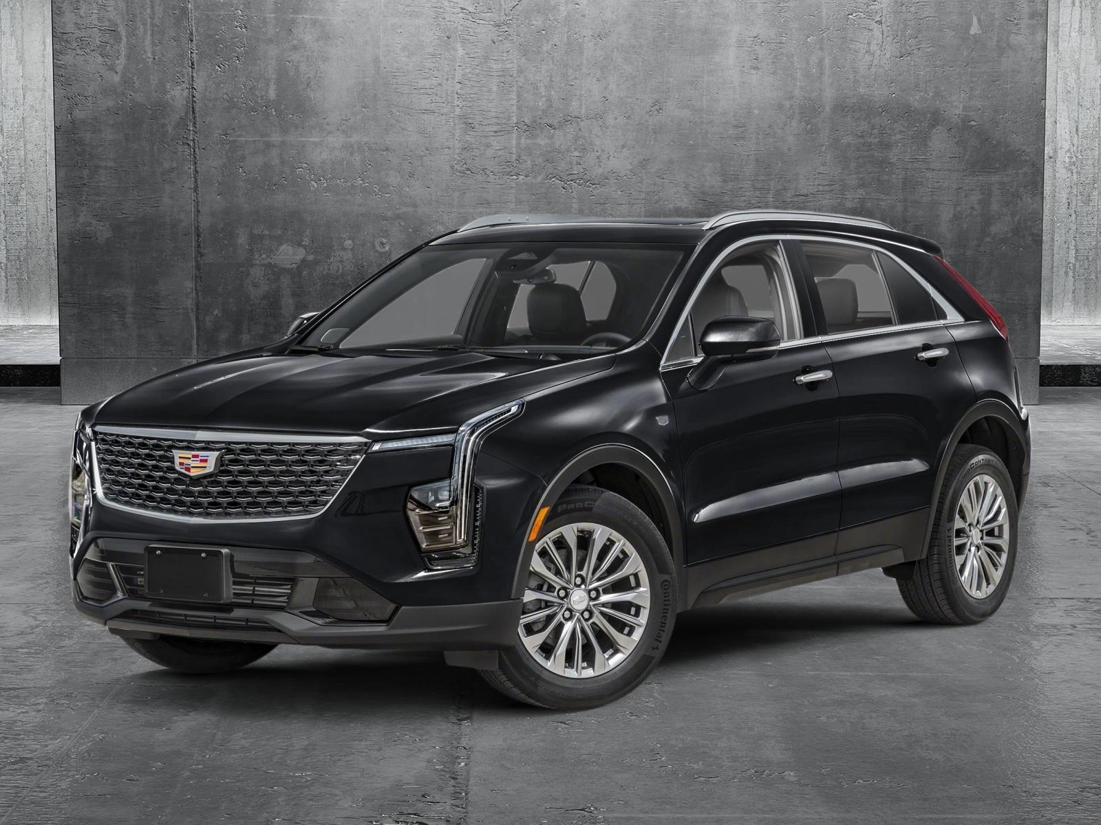 2025 Cadillac XT4 Vehicle Photo in WEST PALM BEACH, FL 33407-3296