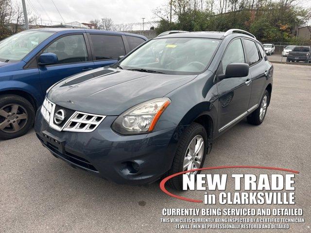 Used 2015 Nissan Rogue Select S with VIN JN8AS5MV0FW766838 for sale in Madison, TN