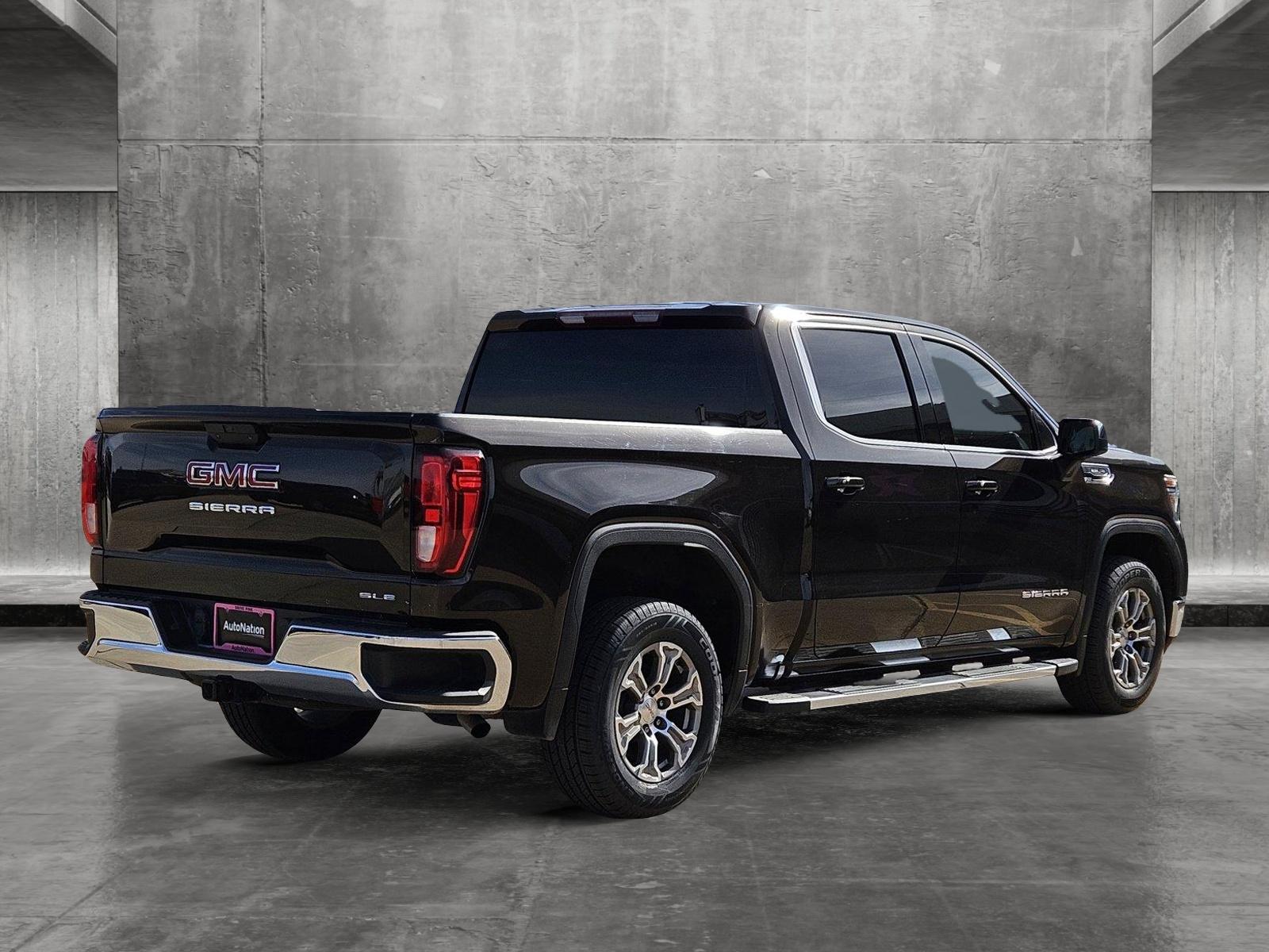 2020 GMC Sierra 1500 Vehicle Photo in AMARILLO, TX 79103-4111