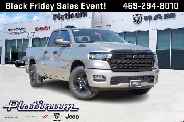 2025 Ram 1500 Vehicle Photo in Terrell, TX 75160