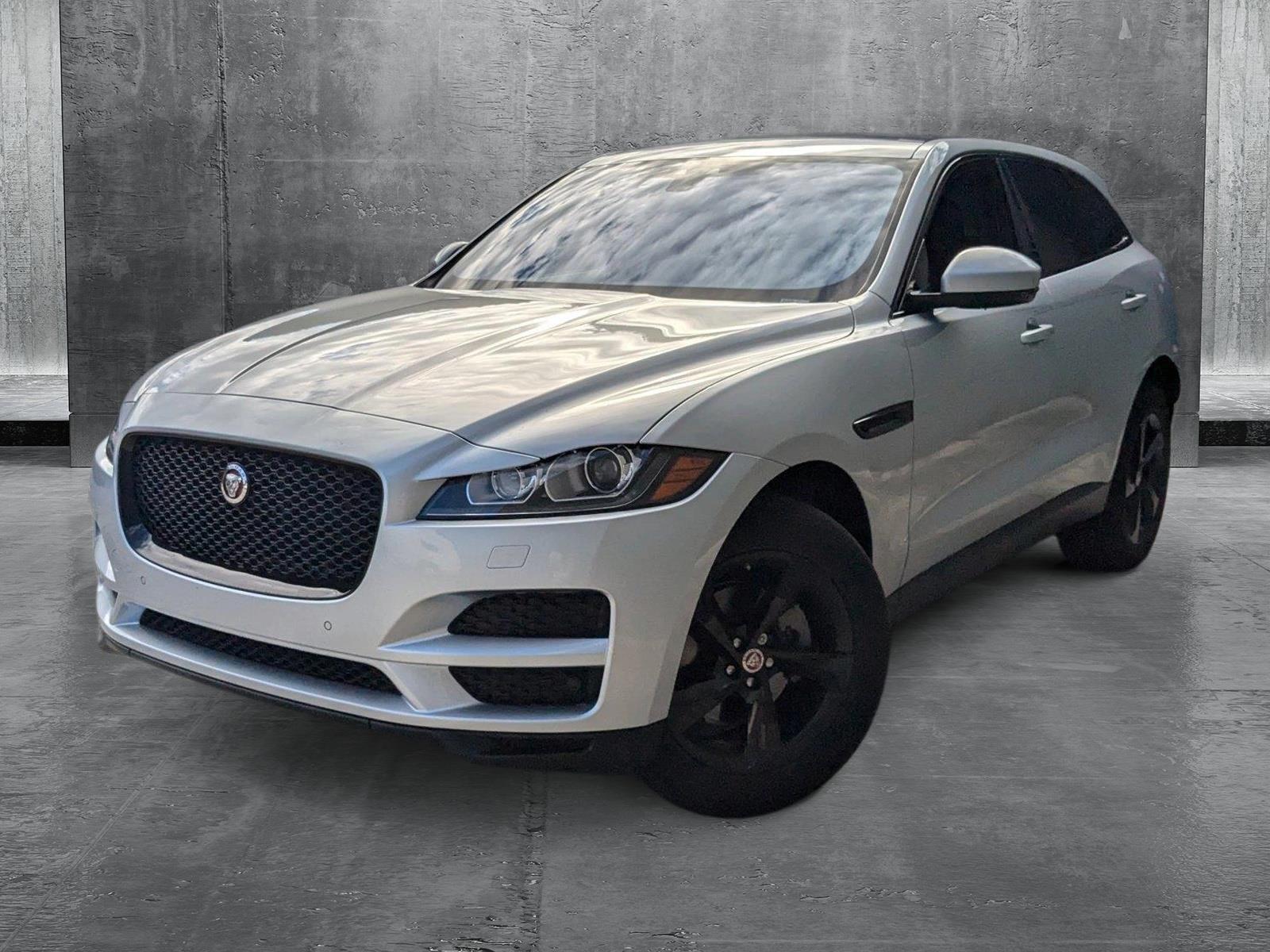 2020 Jaguar F-PACE Vehicle Photo in Pompano Beach, FL 33064