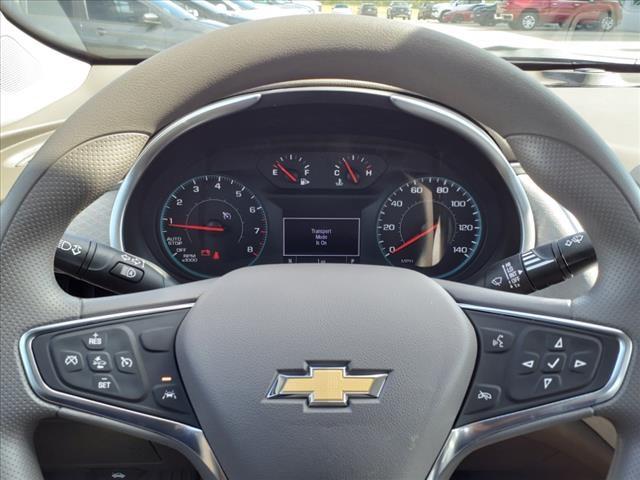 2025 Chevrolet Malibu Vehicle Photo in ELGIN, TX 78621-4245