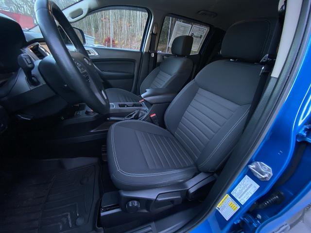 2021 Ford Ranger Vehicle Photo in MARION, NC 28752-6372