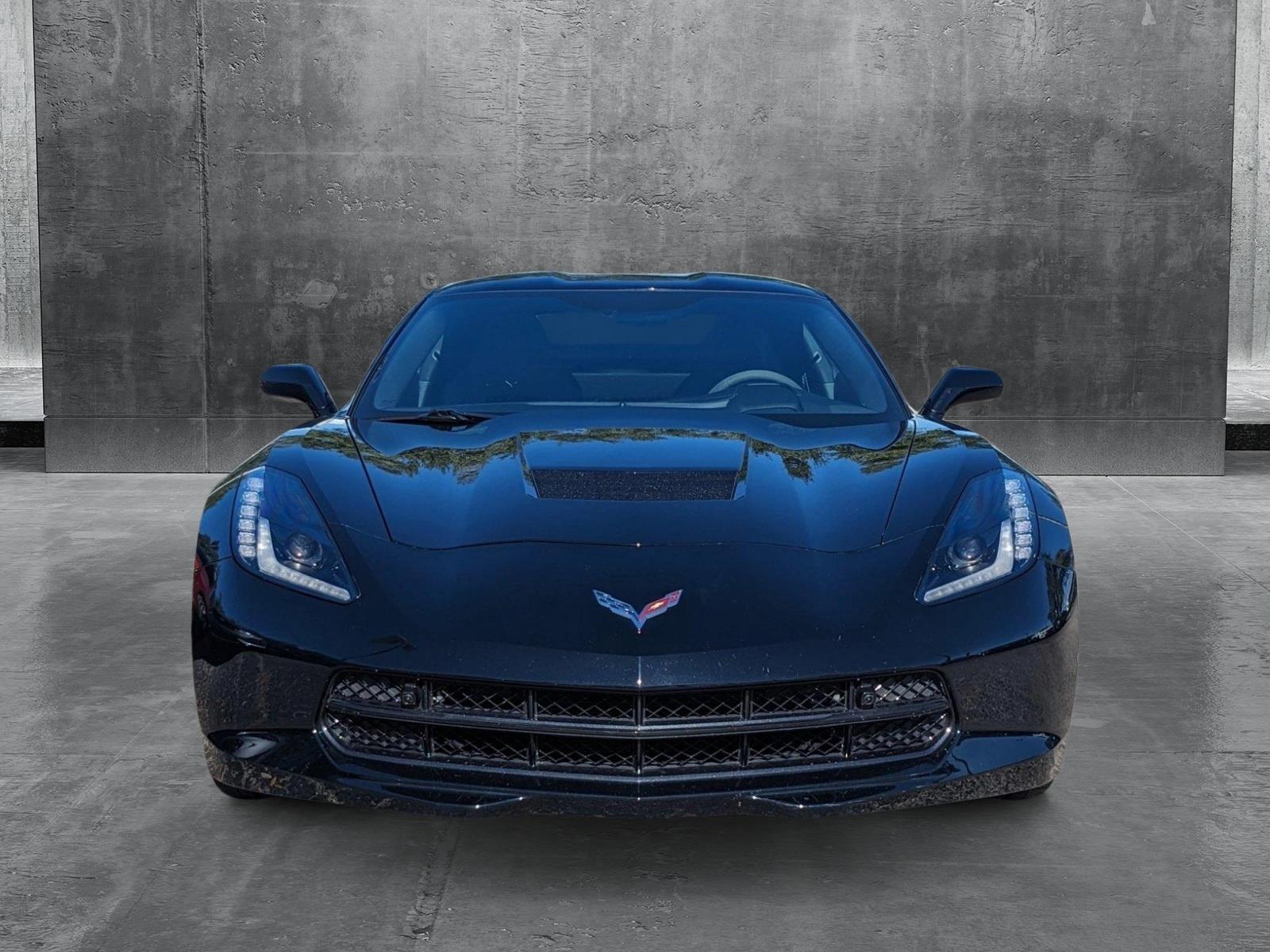 2019 Chevrolet Corvette Vehicle Photo in Tampa, FL 33614