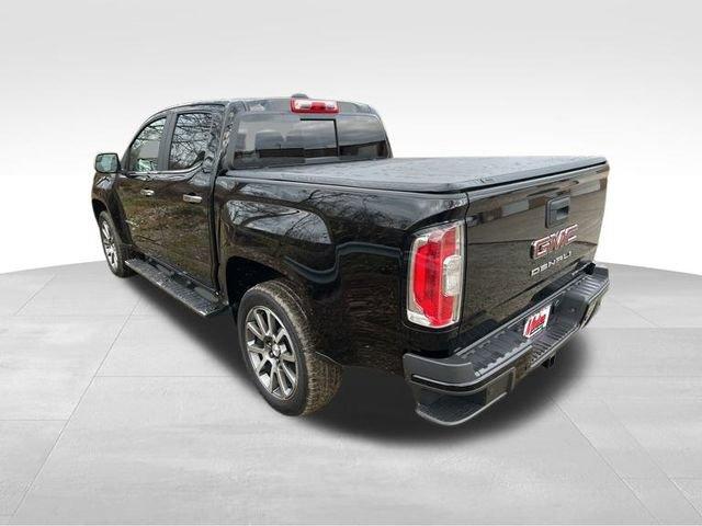 2021 GMC Canyon Vehicle Photo in MEDINA, OH 44256-9631