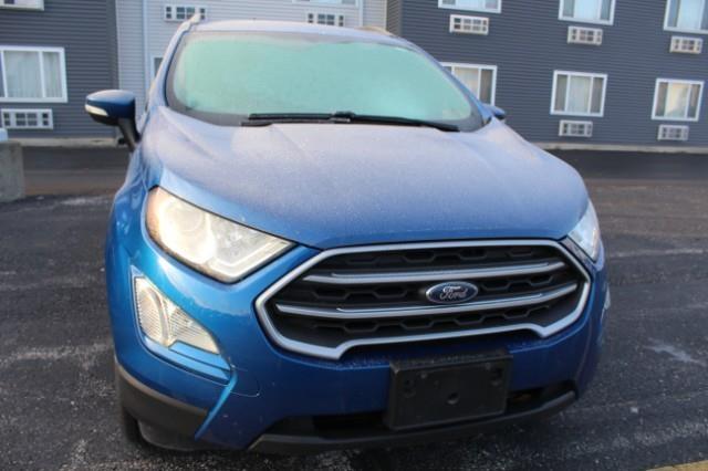 2019 Ford EcoSport Vehicle Photo in Green Bay, WI 54304