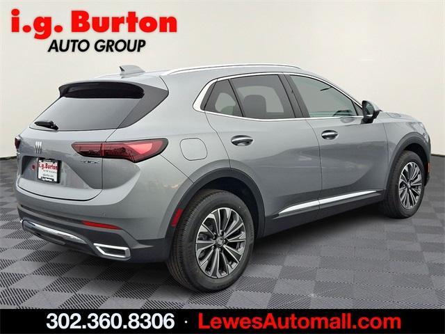 2025 Buick Envision Vehicle Photo in LEWES, DE 19958-4935