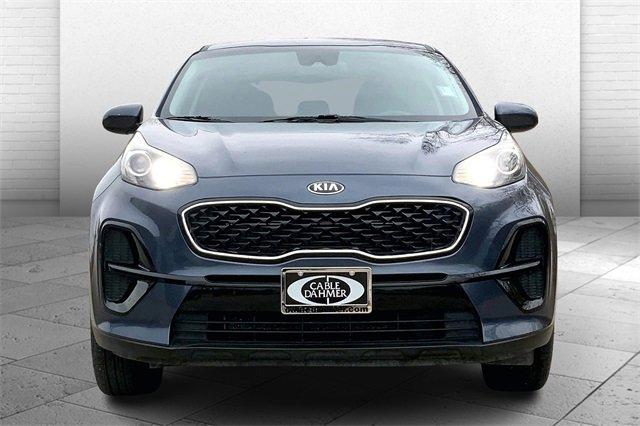 2020 Kia Sportage Vehicle Photo in KANSAS CITY, MO 64114-4502