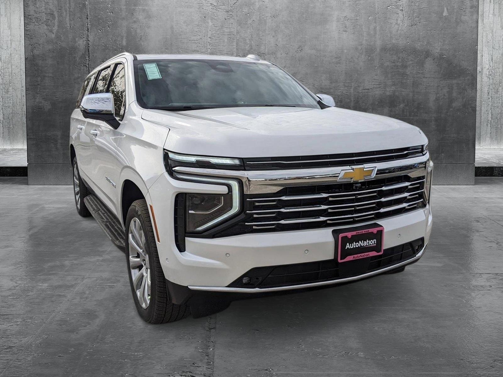 2025 Chevrolet Suburban Vehicle Photo in AUSTIN, TX 78759-4154