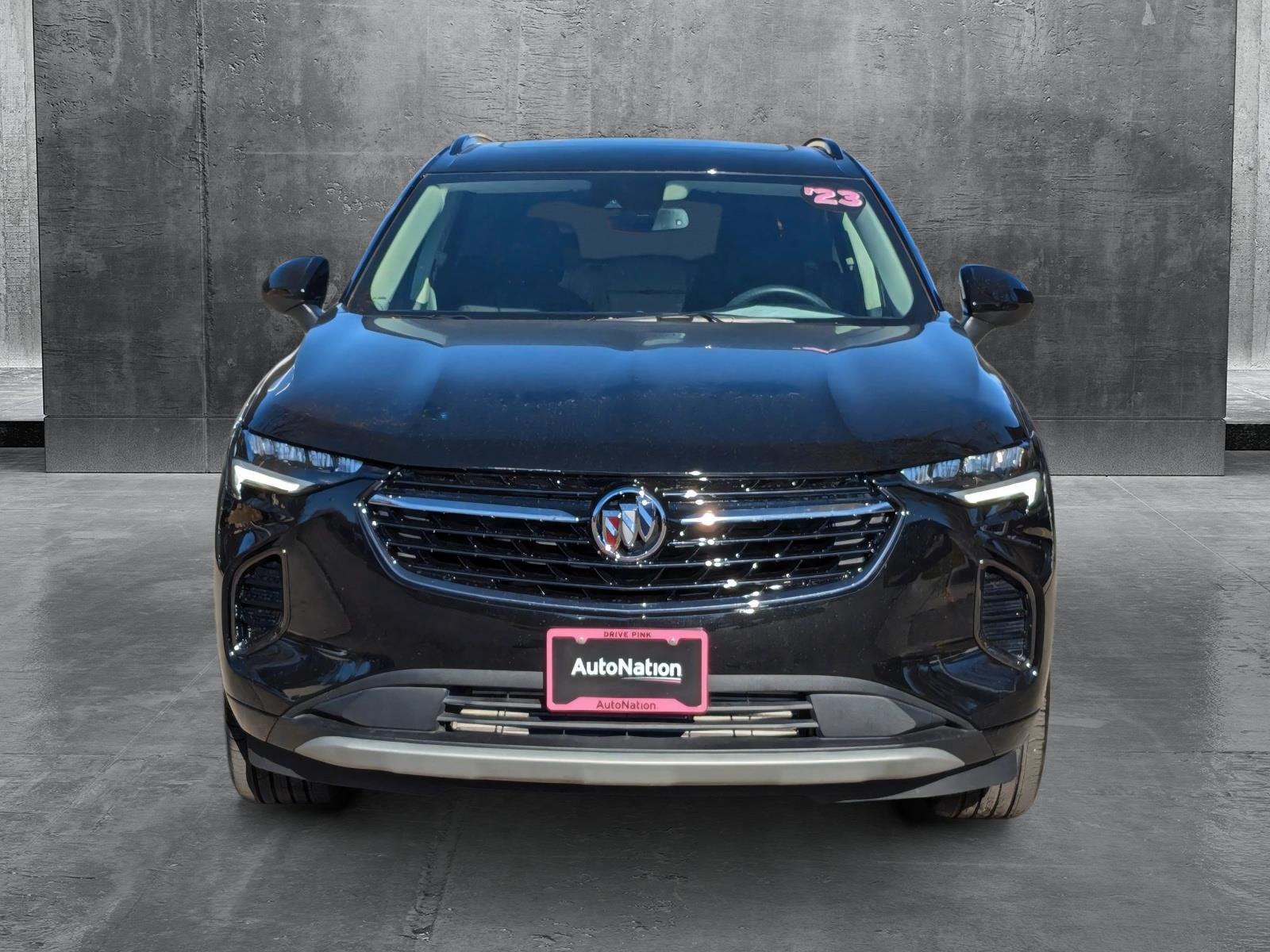 2023 Buick Envision Vehicle Photo in LONE TREE, CO 80124-2750