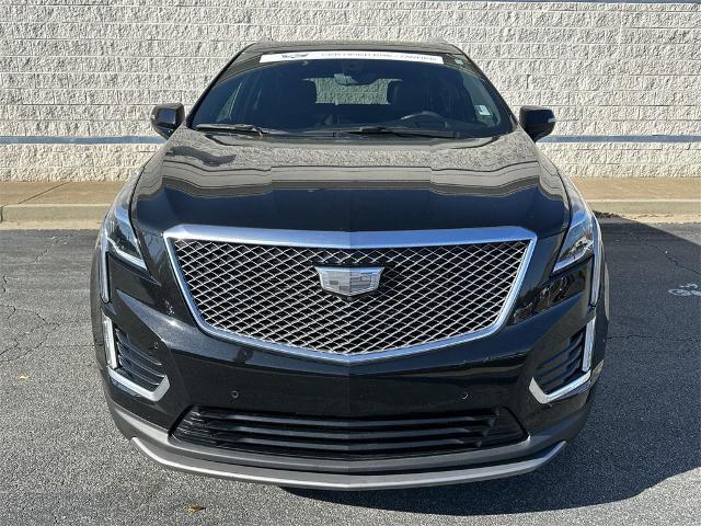 2021 Cadillac XT5 Vehicle Photo in SMYRNA, GA 30080-7631