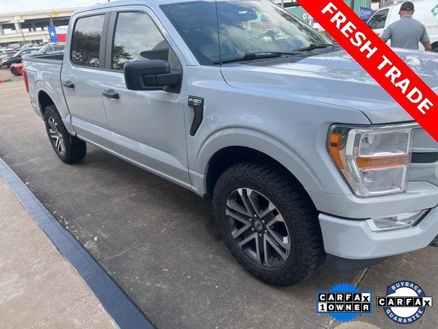 2021 Ford F-150 Vehicle Photo in SUGAR LAND, TX 77478-0000