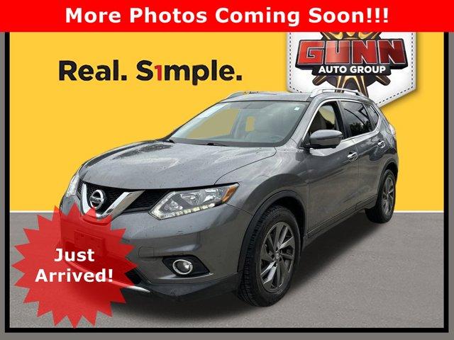 2016 Nissan Rogue Vehicle Photo in San Antonio, TX 78209