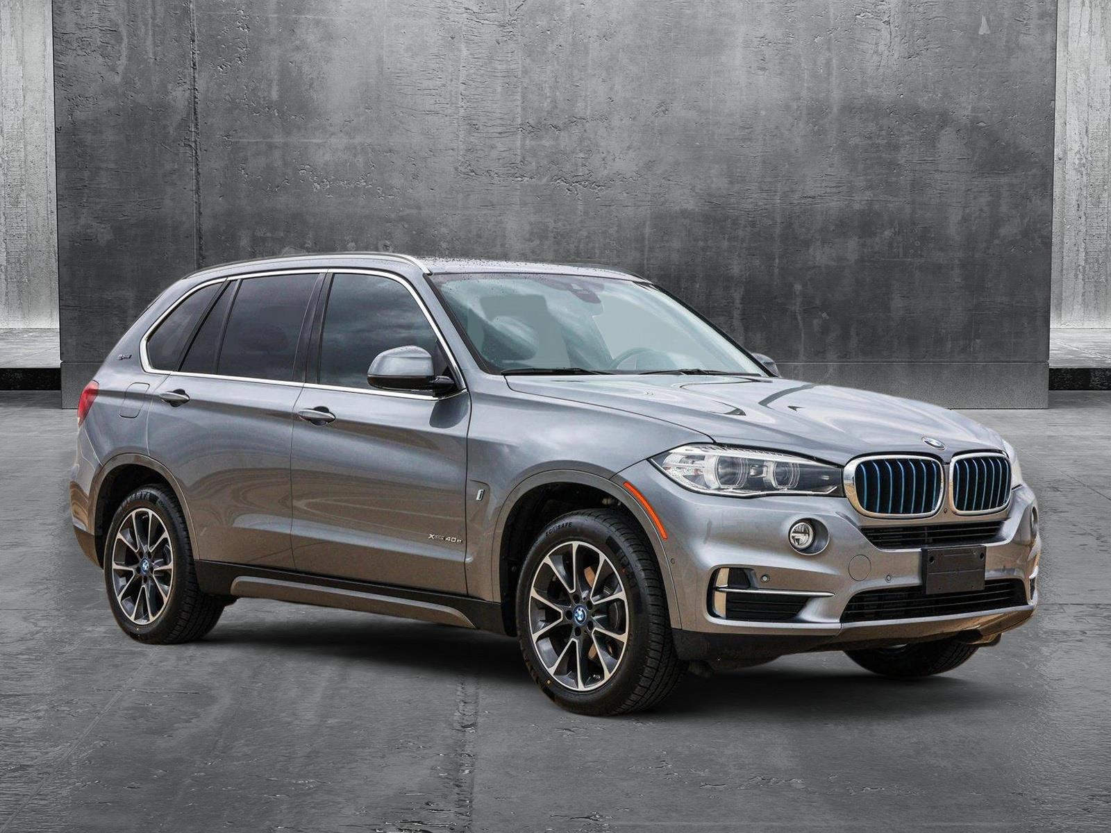 2018 BMW X5 Vehicle Photo in SPOKANE, WA 99212-2978