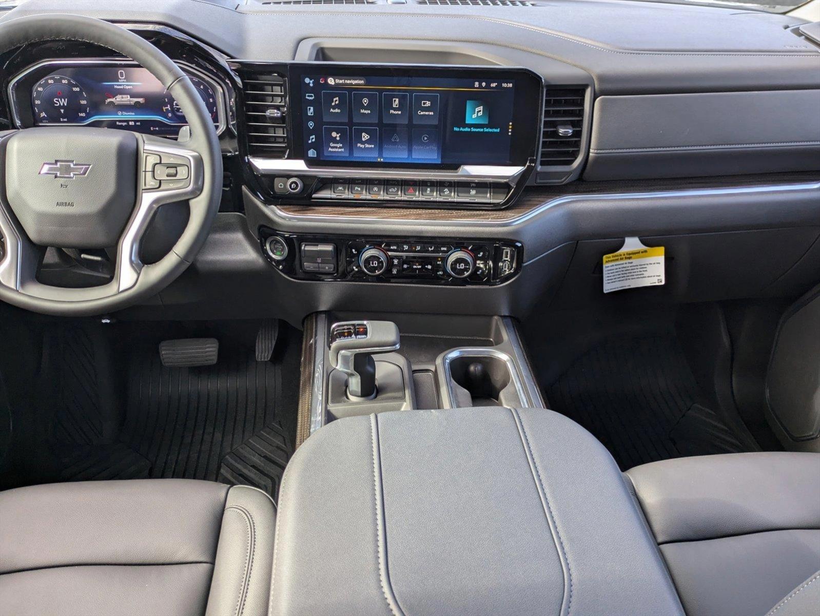 2025 Chevrolet Silverado 1500 Vehicle Photo in CORPUS CHRISTI, TX 78412-4902