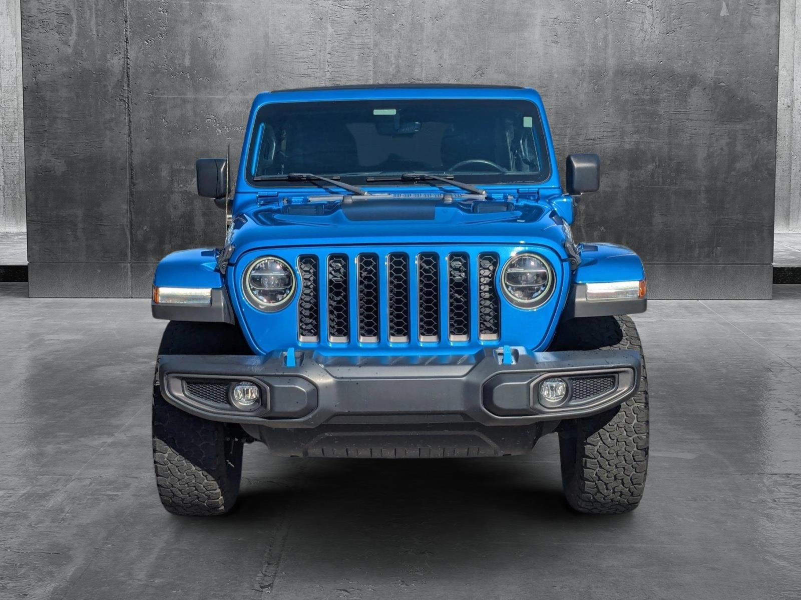 2022 Jeep Wrangler 4xe Vehicle Photo in St. Petersburg, FL 33713