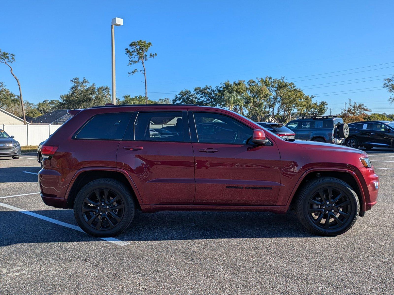 2020 Jeep Grand Cherokee Vehicle Photo in Clearwater, FL 33761