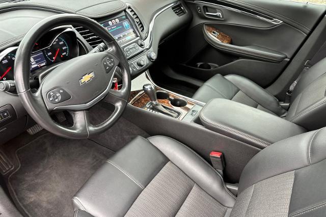 2014 Chevrolet Impala Vehicle Photo in SPOKANE, WA 99202-2191