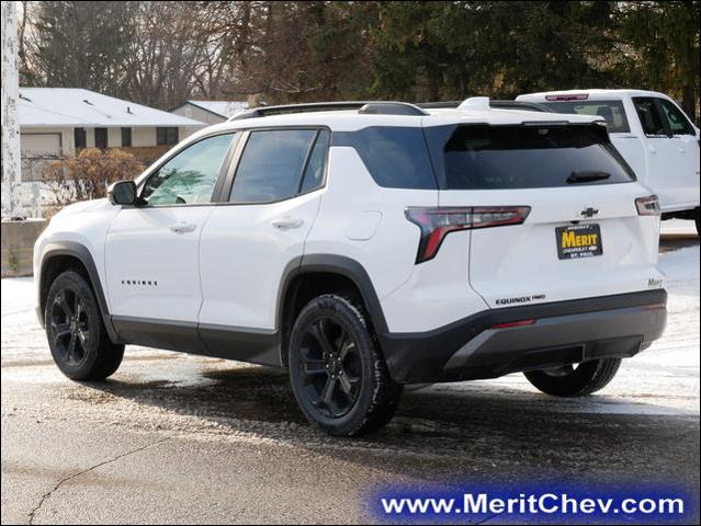 2025 Chevrolet Equinox Vehicle Photo in MAPLEWOOD, MN 55119-4794