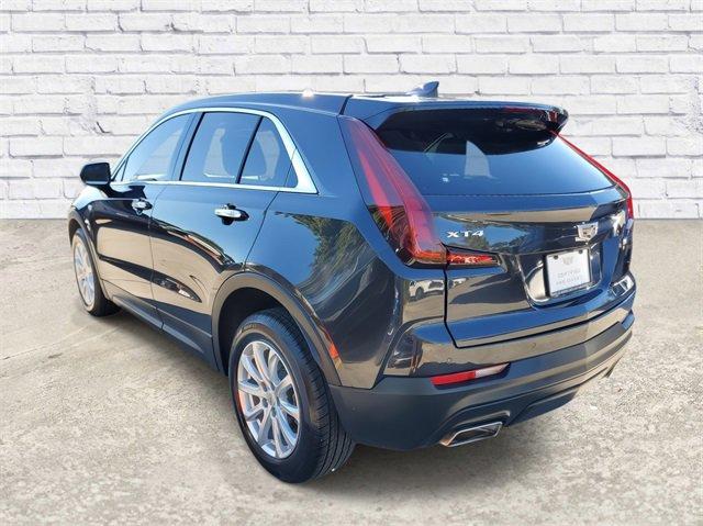 2022 Cadillac XT4 Vehicle Photo in SUNRISE, FL 33323-3202