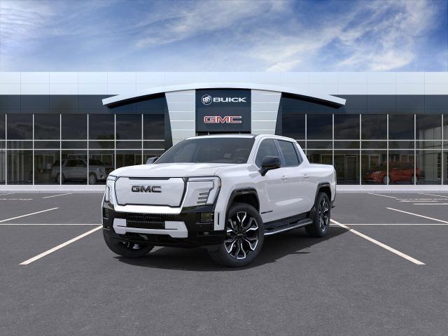 2025 GMC Sierra EV Vehicle Photo in HENDERSON, NV 89014-6702