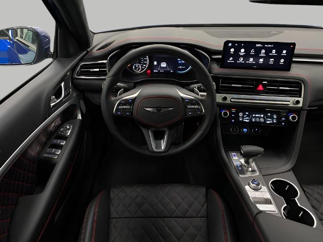 2025 Genesis G70 Vehicle Photo in Appleton, WI 54913