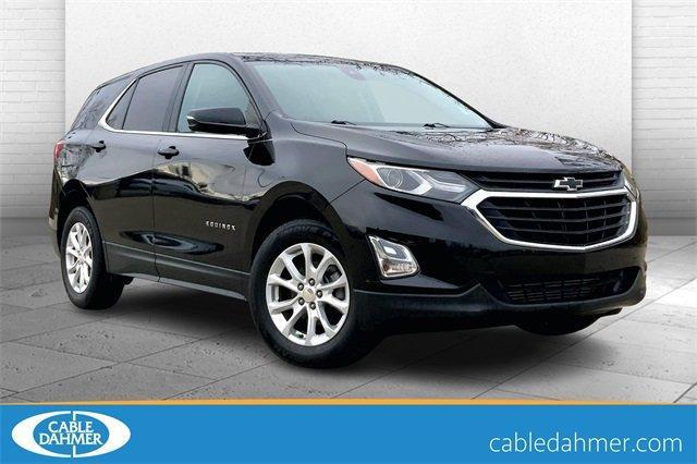 2019 Chevrolet Equinox Vehicle Photo in KANSAS CITY, MO 64114-4502