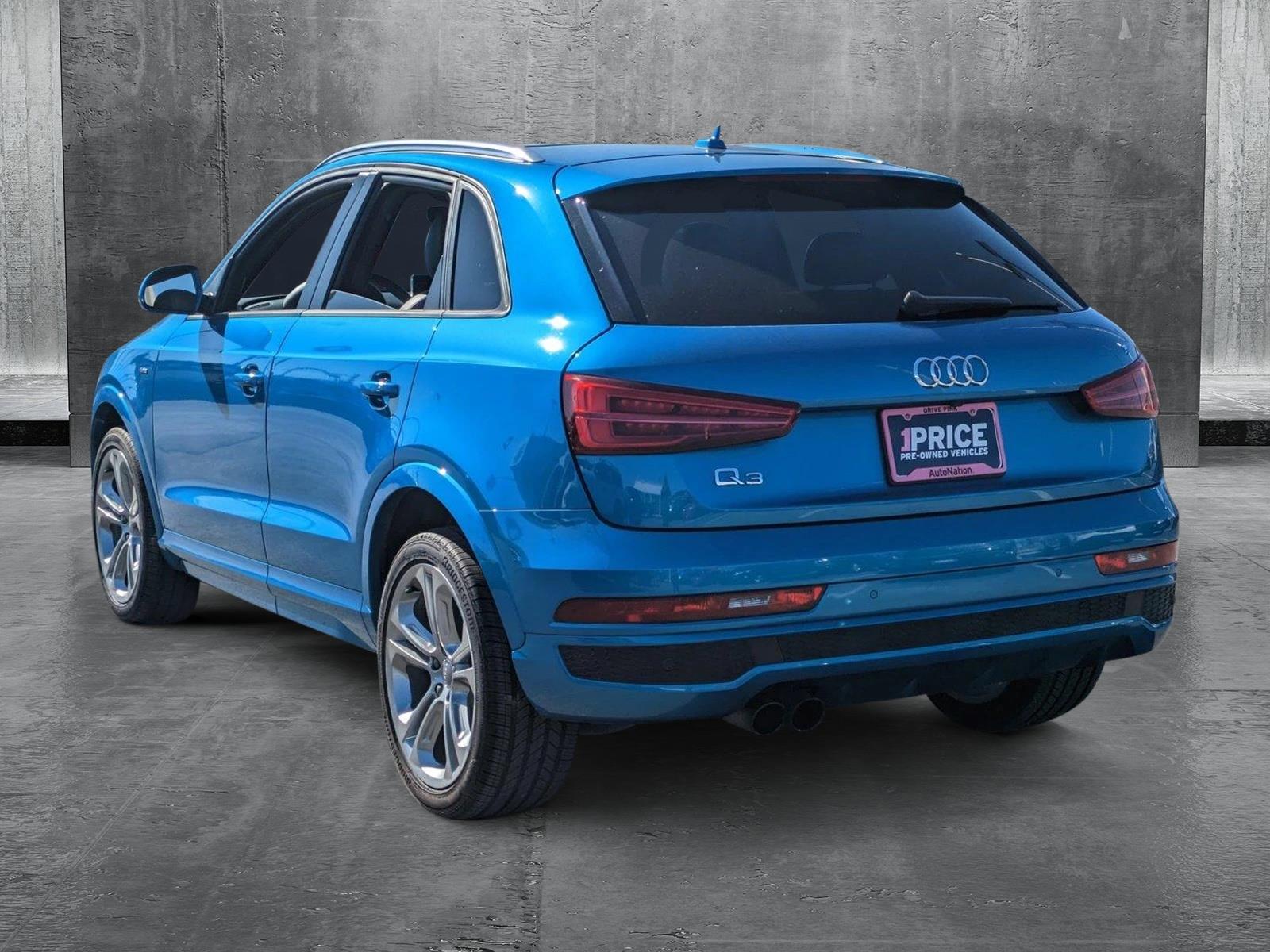 2018 Audi Q3 Vehicle Photo in Bradenton, FL 34207