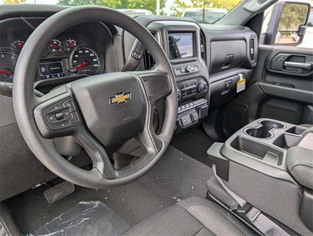 2024 Chevrolet Silverado 2500 HD Vehicle Photo in ENGLEWOOD, CO 80113-6708